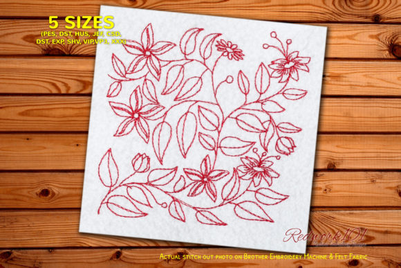 Abstract Decorative Seamless Pattern: A Practical Review