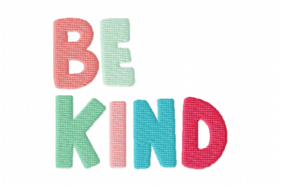 Be Kind Embroidery Design Review: A Business Asset for Small Business Merch