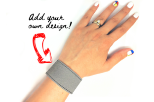 Blank Bracelet ITH Applique: A Designer's Review for Craft Fair Sellers