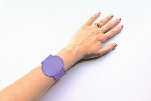 Blank Circle Bracelet: An Embroidery Designer's Review
