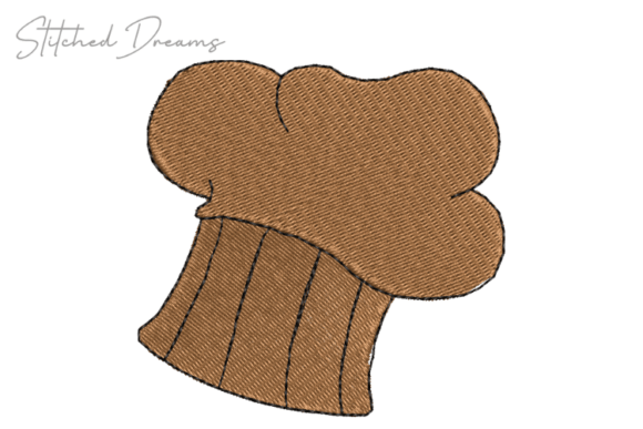 Chef Hat Embroidery Design Review