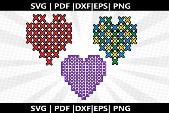 Cross Stitch X SVG: Small Business Design Review