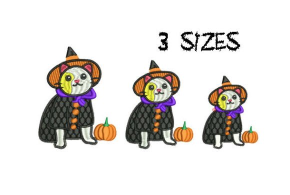 Cute Cat Halloween: A Designer's Review for Personalized Gifts