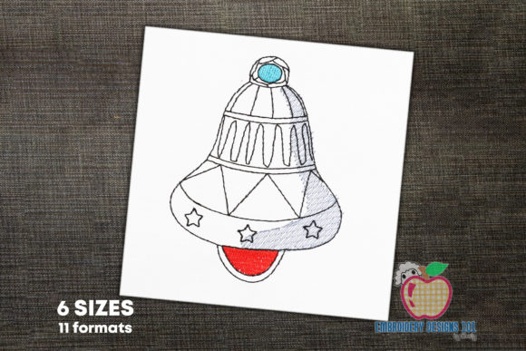 Decorative Christmas Bell Quick Stitch Review