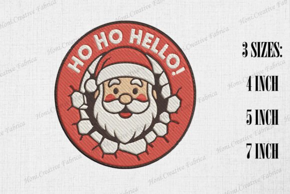 Merry Christmas Cute Santa: A Designer's Review for Holiday Products