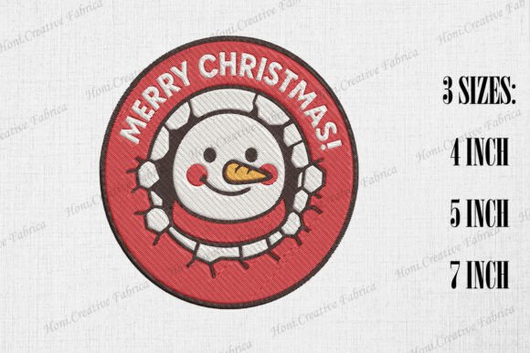 Merry Christmas Cute Snowman: A Designer’s Take on Boutique Apparel