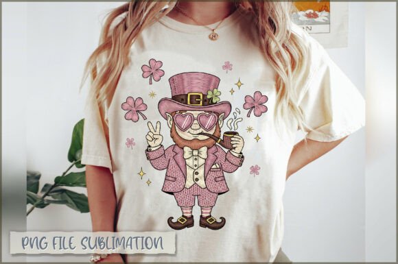 St. Patrick's Leprechaun Embroidery Design Review