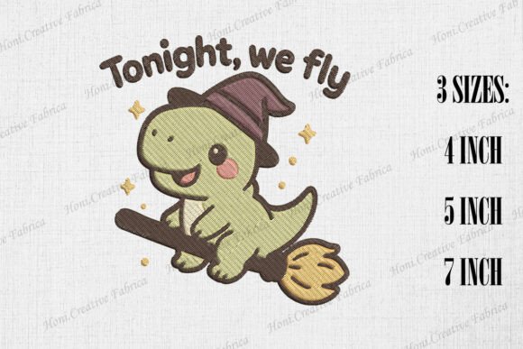 Tonight We Fly Cute T-rex: A Designer’s Review for Personalized Gifts