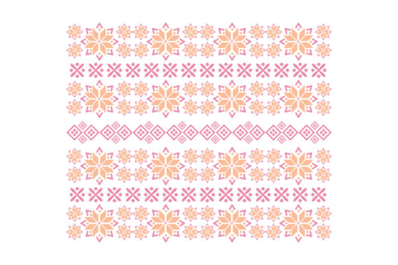 Unique Wall Paper Embroidery Design Reviewed for Business Merch